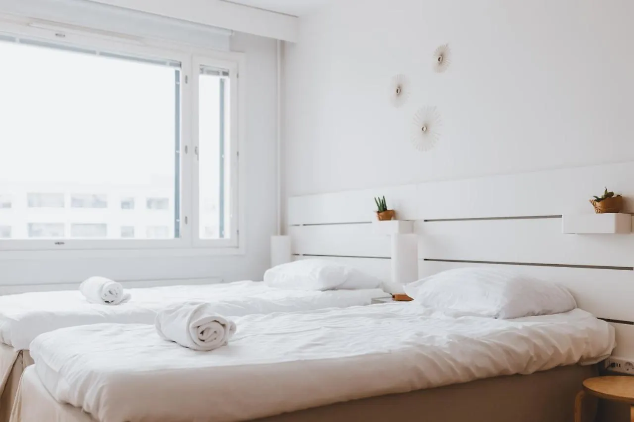 Scandic Primo Apartments - Design District 69M2 Helsinki
