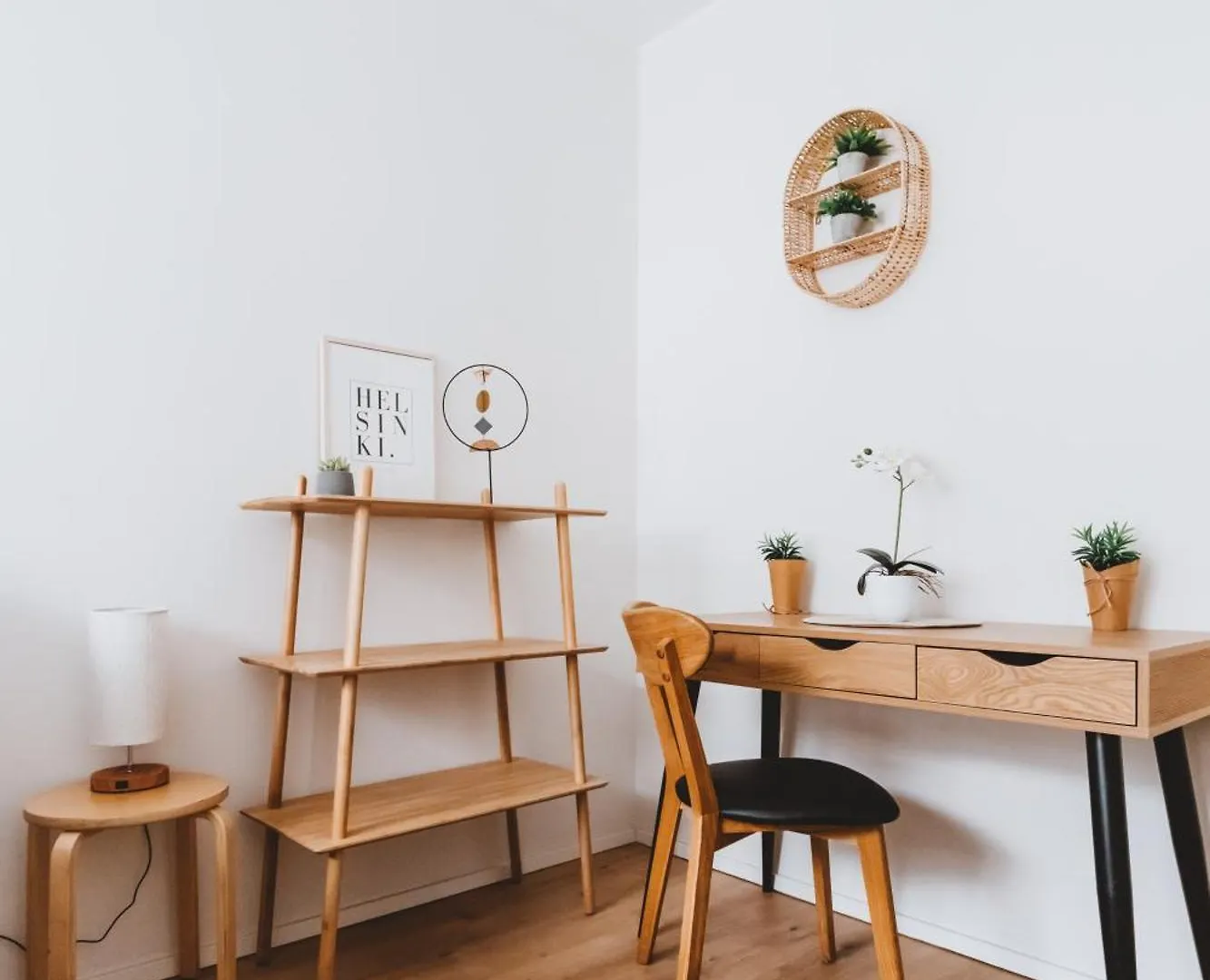Scandic Primo Apartments - Design District 69M2 Helsinki