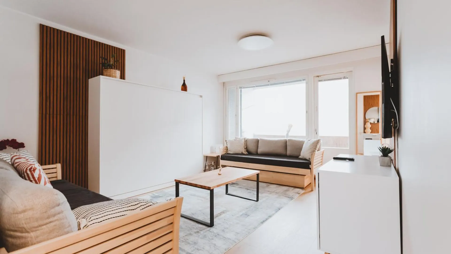Scandic Primo Apartments - Design District 69M2 Helsinki