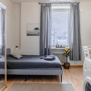  Apartment Nordstay - Stylish Self Check-in