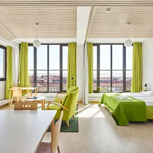 Appart hôtel Toeoeloe Towers, Helsinki