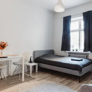  Apartment Nordstay - Bright In The Heart Of Self Check-in