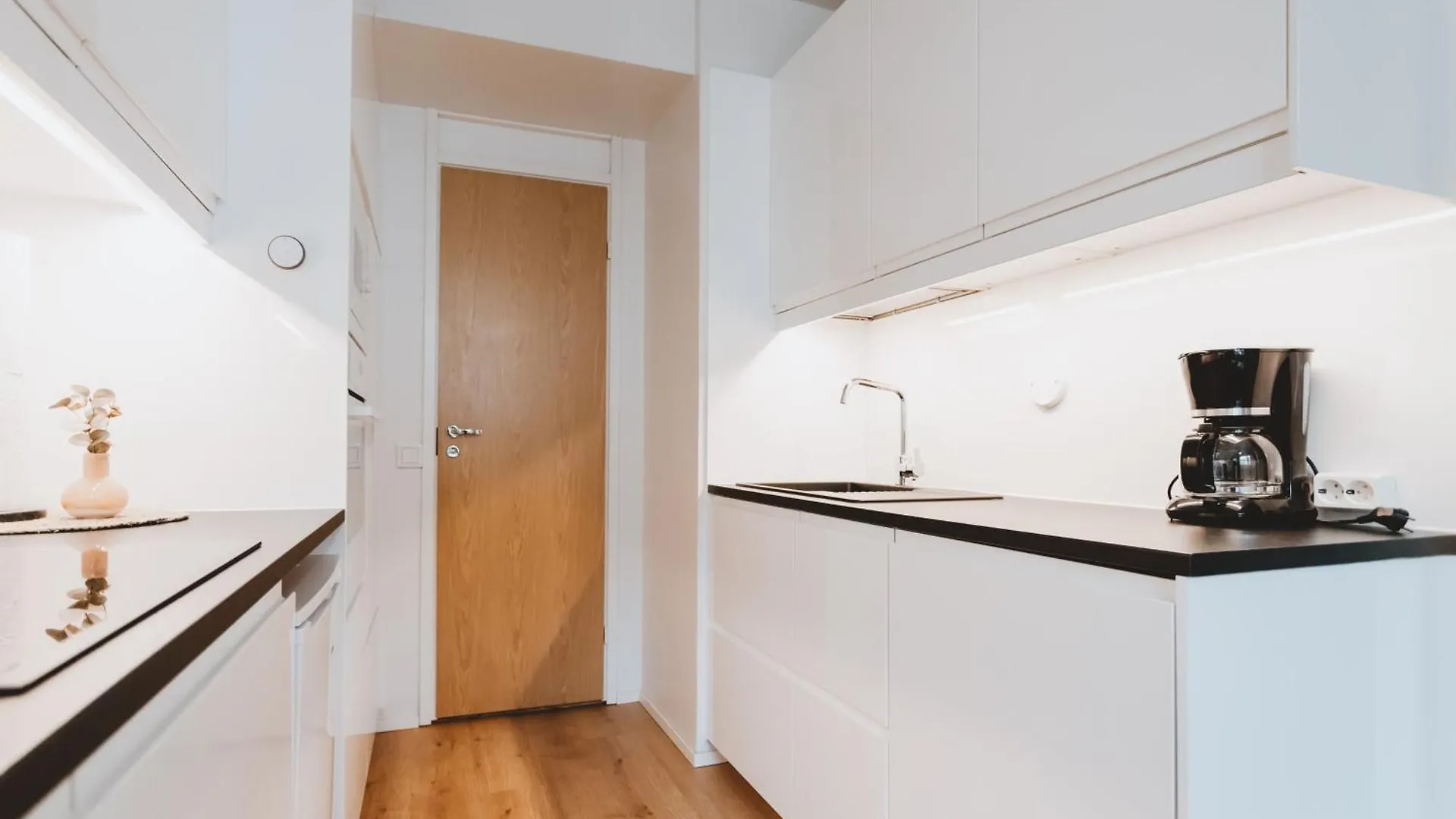 Scandic Primo Apartments - Design District 69M2 Helsinki 0*,