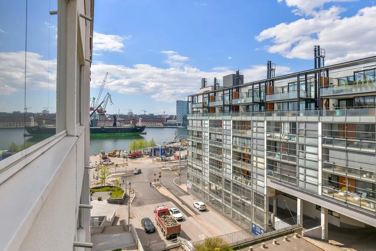 Scandic Primo Apartments - Design District 69M2 Helsinky 0*,