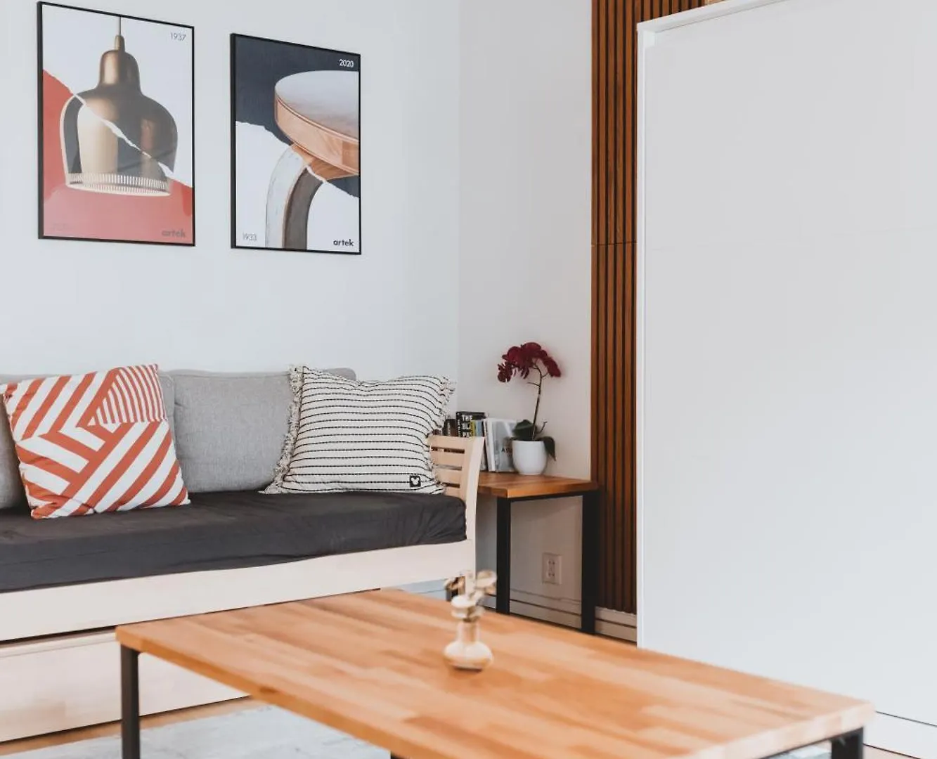 Scandic Primo Apartments - Design District 69M2 Helsinky
